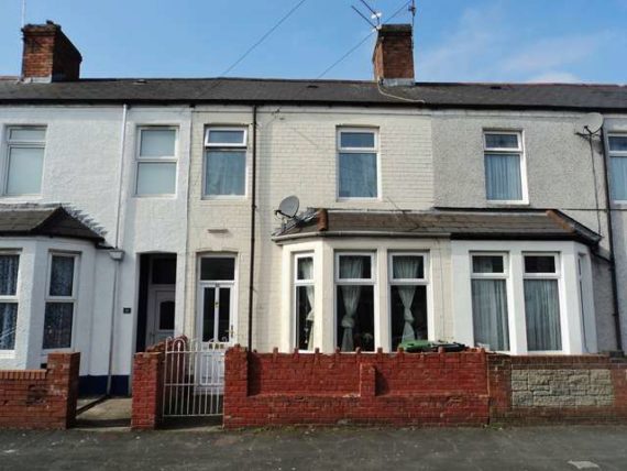 2 Bedroom Terraced